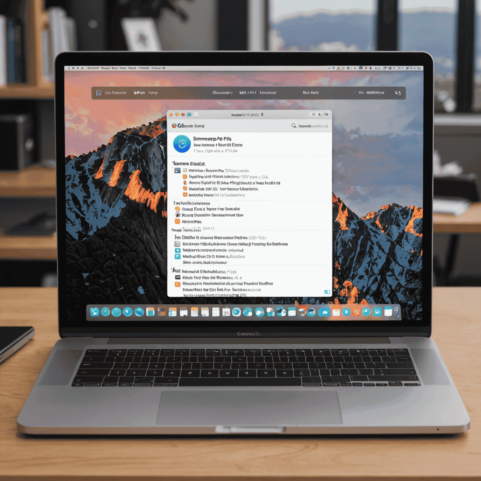 A MacBook Pro running macOS Sonoma with Disk Utility open, showing an NTFS drive in the sidebar